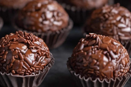 As 5 Melhores Receitas de Brigadeiro Cremoso que vão te Surpreender