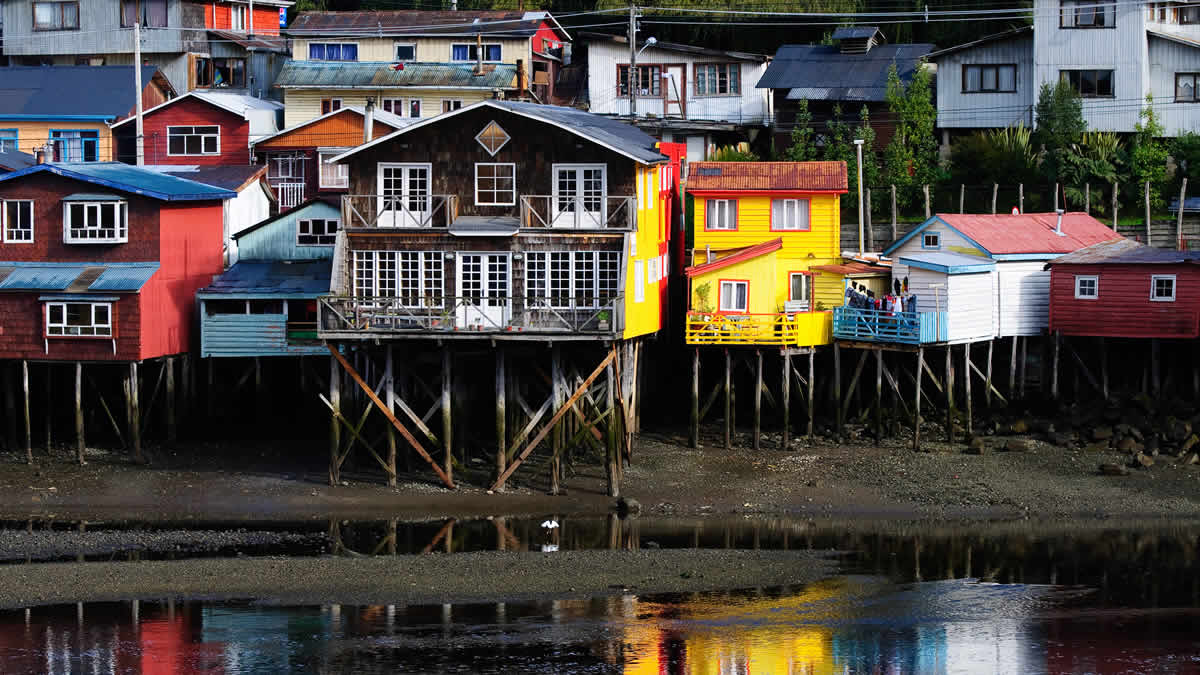 Explorando Chiloé: 5 Razões Para Visitar Este Paraíso Chileno Comunicação e Relacionamento