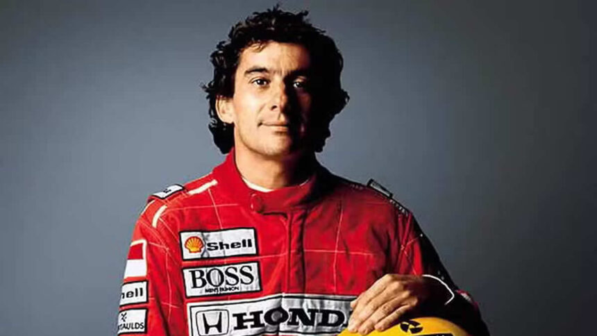 Quais os Anos que Ayrton Senna Foi Campeão de Fórmula 1?