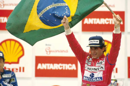 Qual Era o Nome Verdadeiro de Ayrton Senna?