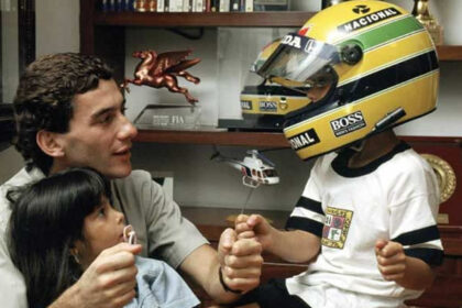 Quem é o Filho de Ayrton Senna?