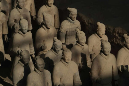 O Que Os Guerreiros De Terracota Revelam Sobre A Vida Na China Antiga? Comunicação e Relacionamento