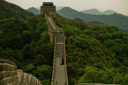 Como a Grande Muralha da China Foi Construída? Descubra os Segredos por Trás Desta Maravilha Comunicação e Relacionamento