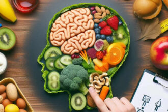Como Sua Dieta Afeta Sua Saúde Mental? Saúde e Bem-Estar