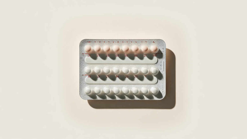 blister cartela de pilulas pilula anticoncepcional anticoncepcionais