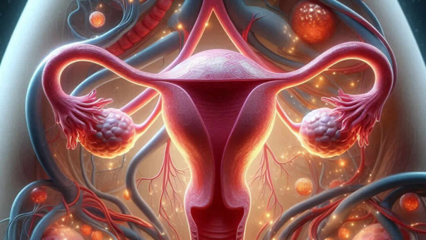 sistema reprodutor feminino