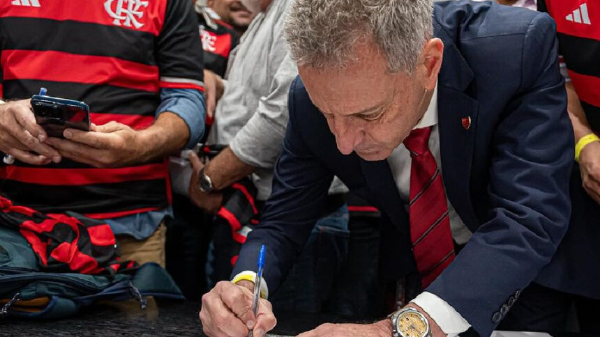 Flamengo conquista terreno para novo estádio: o que vem a seguir?