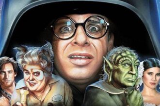 Josh Gad revela será o Protagonista e Roteirista de “Spaceballs 2”