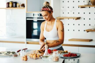 A nutrição essencial que pode levar atletas às medalhas olímpicas