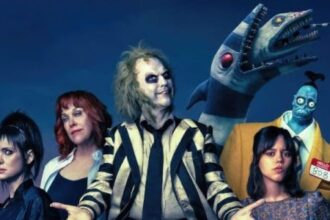 “Beetlejuice”: Tim Burton reflete sobre ausências na sequência