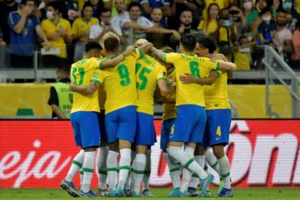 Conmebol anuncia Alteração em jogo do Brasil nas Eliminatórias