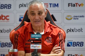 Flamengo: Tite confirma negociações para duas contratações e cria expectativa