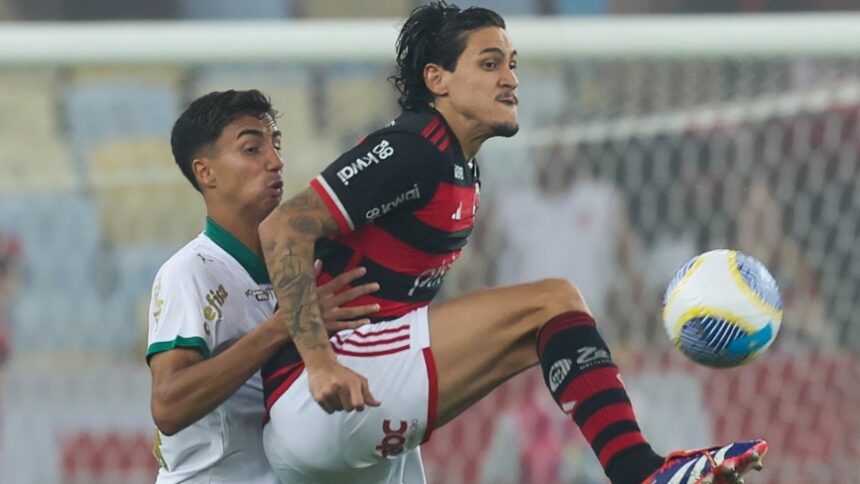 Flamengo lidera confronto contra Palmeiras e provoca análise de Vampeta