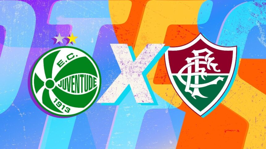 Juventude e Fluminense se enfrentam em duelo decisivo na Copa do Brasil 2024