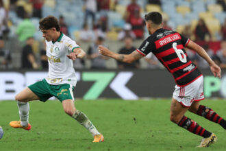 Palmeiras x Flamengo: Estratégia falha leva Verdão a nova derrota na Copa do Brasil