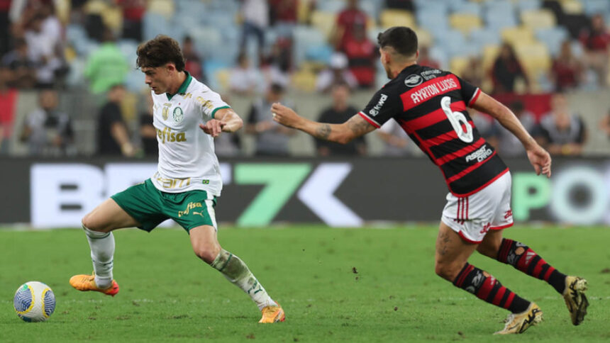 Palmeiras x Flamengo: Estratégia falha leva Verdão a nova derrota na Copa do Brasil