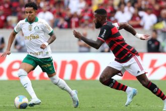 Preocupações com contusões no Flamengo superam o resultado do jogo