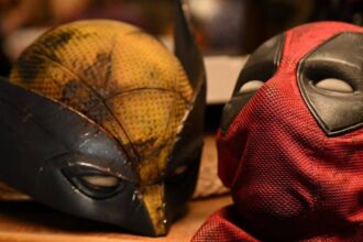 “Deadpool e Wolverine”: Lady Deadpool ganha arte conceitual