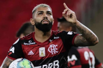 Pedro e Gabigol, lesionados, geram preocupação no Flamengo