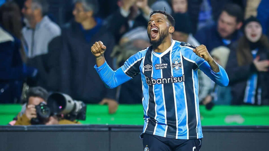 Grêmio busca vaga nas quartas de final da Copa Libertadores nesta terça-feira e pode receber uma bolada